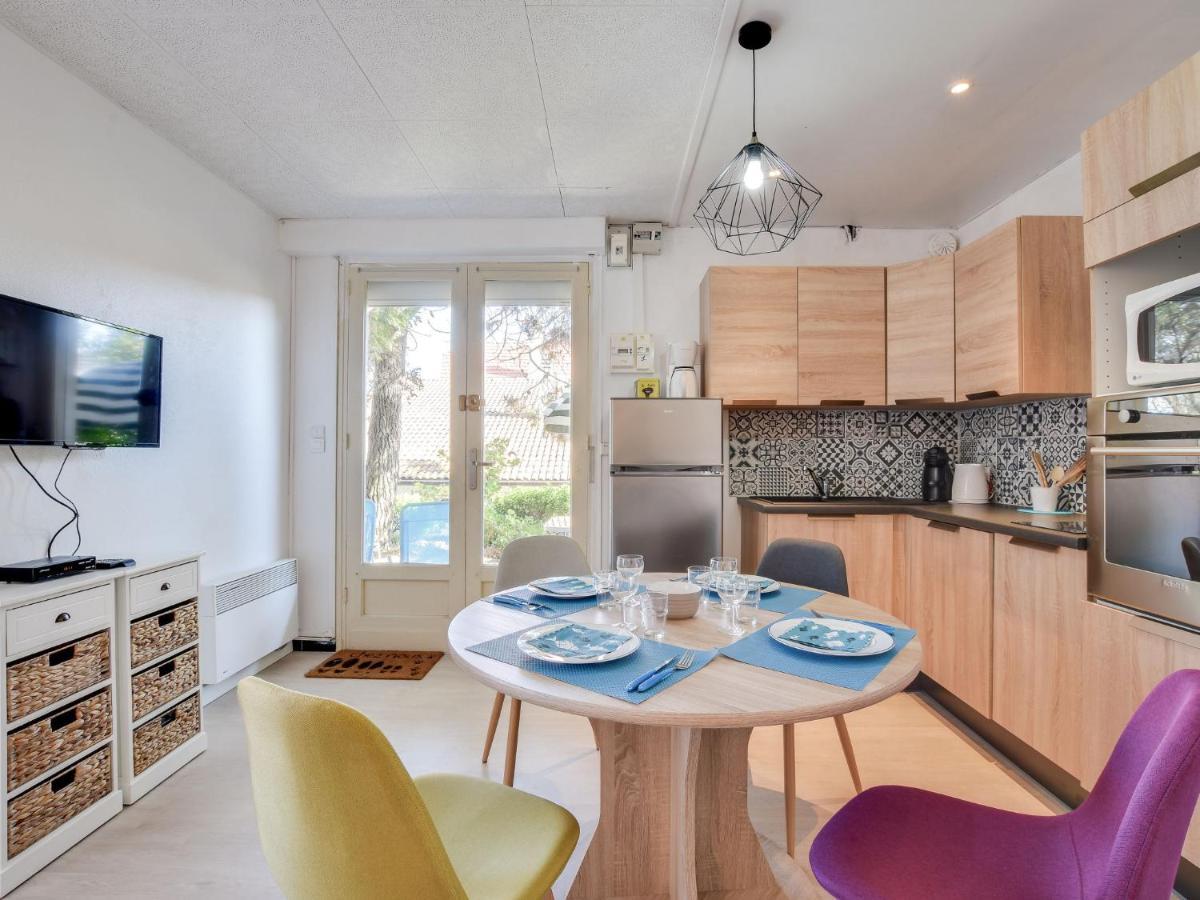 Apartment Villa Au Plus Pres By Interhome Mimizan Eksteriør billede