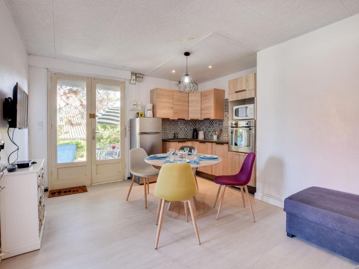 Apartment Villa Au Plus Pres By Interhome Mimizan Eksteriør billede